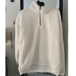 Sherpa Pullover